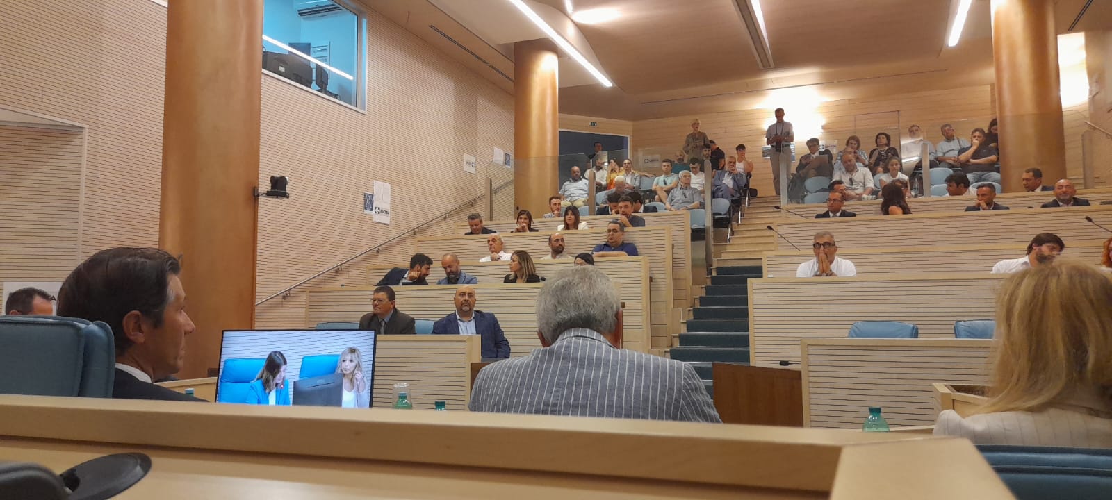 POTENZA, CONSIGLIO COMUNALE APERTO SULLA POLIZIA LOCALE